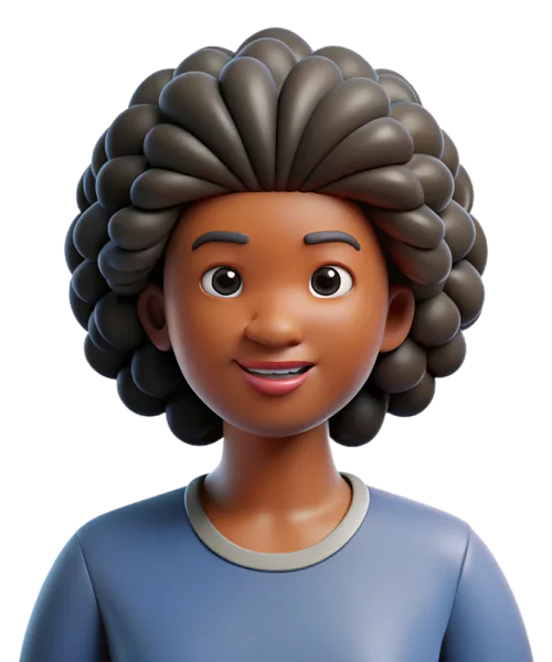 Freelancer Female Brown Brown None