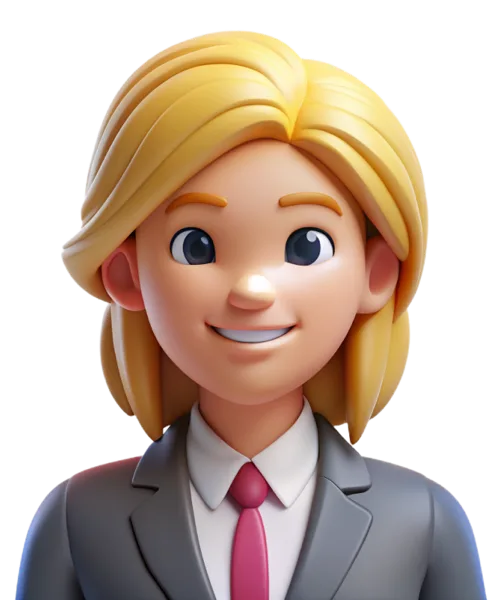 Lawyer Female White Blonde None
